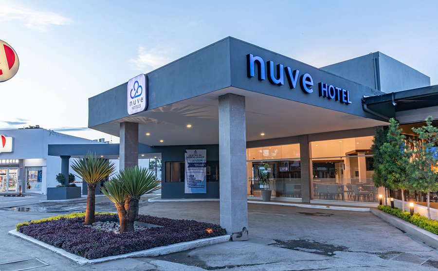 Hotel Nuve, Gómez Palacio